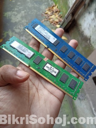 Ram DDR3 2gb